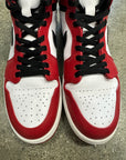AIR JORDAN 1 HIGH CHICAGO 2013 - SIZE 11 (WORN) - SUPER CLEAN