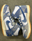 SB DUNK HIGH CARPET COMPANY - SIZE 10 (WORN)