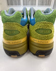 NEW BALANCE 992 SALEHE BEMBURY CALM BE THE CRATER - SIZE 8 (WORN)