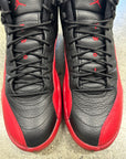 AIR JORDAN 12 FLU GAME 2016 - SIZE 11 (WORN) - SUPER CLEAN