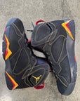 AIR JORDAN 7 CITRUS - SIZE 9 (WORN)