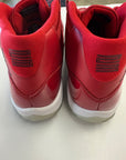 AIR JORDAN 11 WIN LIKE 96 - SIZE 11.5 (WORN)