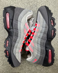 AIR MAX 95 SOLAR RED 2018 - SIZE 8.5 (WORN)