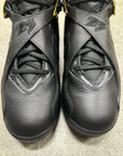 AIR JORDAN 8 CONFETTI - SIZE 12 (WORN) - SUPER CLEAN