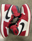 AIR JORDAN 1 HIGH LOST AND FOUND - SIZE 10 (WORN)