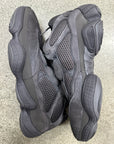 YEEZY 500 UTILITY BLACK - SIZE 11 (WORN)