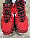 KOBE 6 PROTRO CHALLENGE RED ALL STAR - SIZE 9.5 (WORN)