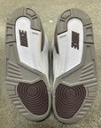 WMNS AIR JORDAN 3 A MA MANIERE - SIZE W11.5 M10 (WORN) - SUPER CLEAN