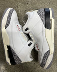 AIR JORDAN 3 REIMAGINED - SIZE 8.5 (WORN)
