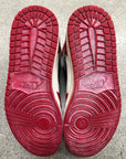 AIR JORDAN 1 LOST AND FOUND - SIZE 12 (WORN)