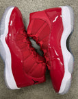 AIR JORDAN 11 WIN LIKE 96 - SIZE 11 (WORN)