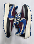 LD WAFFLE SACAI UNDERCOVER NIGHT MAROON TEAM ROYAL - SIZE 9.5 (WORN)