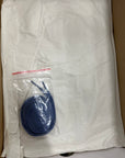 AIR JORDAN 1 BLUE MOON - SIZE 10 (WORN)