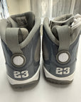 AIR JORDAN 9 COOL GREY 2025 - SIZE 11.5 (WORN)