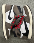 AIR JORDAN 1 HIGH TRAVIS SCOTT - SIZE 11 (WORN)