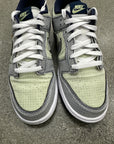 DUNK LOW UNION PASSPORT - SIZE 8.5 (WORN) - SUPER CLEAN