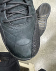 AIR JORDAN 12 OVO BLACK - SIZE 11.5 (WORN)