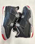 AIR JORDAN 4 BRED REIMAGINED - SIZE 11 (WORN)