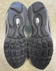 AIR MAX 97 COMME DES GARCONS HOMME PLUS BLACK - SIZE 10 (WORN)