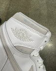 AIR JORDAN 1 HI 85 NEUTRAL GREY - SIZE 11.5 (WORN)