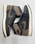 AIR JORDAN 1 HIGH PALOMINO - SIZE 8 (WORN)