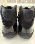 AIR JORDAN 11 CAP AND GOWN - SIZE 8 (WORN)