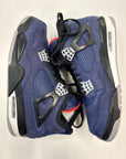 AIR JORDAN 4 WINTERIZED - SIZE 10 (WORN)