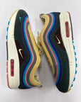 AIR MAX 1/97 SEAN WOTHERSPOON - SIZE 11.5 (WORN) - SUPER CLEAN