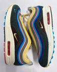 AIR MAX 1/97 SEAN WOTHERSPOON - SIZE 9 (WORN)