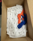 NEW BALANCE 991 KITH MADISON SQUARE GARDEN - SIZE 12 (WORN)