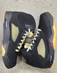 AIR JORDAN 5 A MA MANIERE - SIZE 10 (WORN)