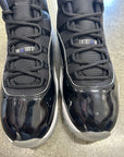 AIR JORDAN 11 SPACE JAM 2016 - SIZE 13 (WORN)