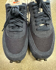 LDWAFFLE SACAI BLUE VOID - SIZE 10.5 (WORN) - SUPER CLEAN
