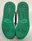 AIR JORDAN 1 PINE GREEN 1.0 (WORN)