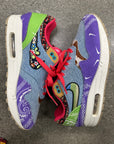 AIR MAX 1 CONCEPTS FAR OUT SPECIAL OUT - SIZE 10 (WORN)