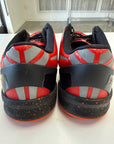 KOBE 8 SYSTEM CHALLENGE RED - SIZE 9 (WORN)
