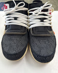 OFF WHITE PRESTO MUSLIN - SIZE 12 (WORN)