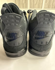AIR JORDAN 4 BLACK CAT 2025 - SIZE 11 (WORN)