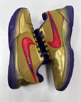 KOBE 5 PROTRO UNDFTD HALL OF FAME - SIZE 9.5 (WORN)