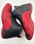 AIR JORDAN 12 FLU GAME 2025 - SIZE 10 (WORN)