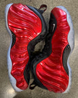 AIR FOAMPOSITE ONE METALLIC RED 2023 - SIZE 13 (WORN)