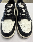 AIR JORDAN 1 LOW DARK MOCHA - SIZE 11 (WORN)