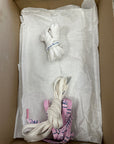 SB DUNK LOW PRO QS BORN X RAISED - SIZE 7.5 (WORN)