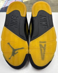 AIR JORDAN 5 A MA DUSK - SIZE 9.5 (WORN)