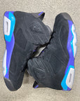 AIR JORDAN 6 AQUA - SIZE 13 (WORN)