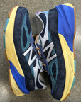NEW BALANCE U990 ACITON BRONSON UNTITLED - SIZE 8 (WORN)