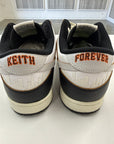 SB DUNK LOW HUF SAN FRANCISCO - SIZE 11.5 (WORN)