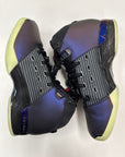 AIR JORDAN 17 DOERNBECHER ZACH RUMBAUGH - SIZE 11.5 (WORN)