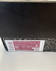 AIR JORDAN 3 TINKER BLACK - SIZE 9.5 (WORN)