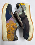 AIR FORCE 1 LOW TRAVIS SCOTT CACTUS JACK - SIZE 14 (WORN)